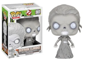 Ghostbusters Gertrude Eldridge Pop! Movies Vinyl Figure by FUNKO NIP 307 NIB new - Picture 1 of 3