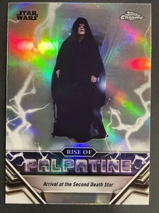 2024 Topps Chrome Star Wars The Rise of Palpatine Insert #RP-14 - Picture 1 of 2