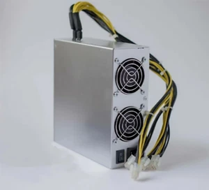 New Goldshell 1200W Silent PSU For ASIC Miner - Picture 1 of 1