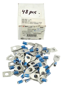 CAJA DE 48 BURNDY YAL6CT38 NUEVO HYLUG - Imagen 1 de 1