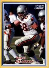 2004 JOGO #154 Dave Heasman