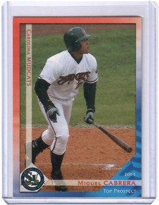 Minor League Team Set You Pick Choose - 2003 Southern League Top Prospects