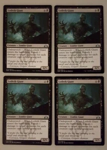 [4x] Lotleth Giant Guilds of Ravnica MTG Magic The Gathering NM Playset  - Picture 1 of 1