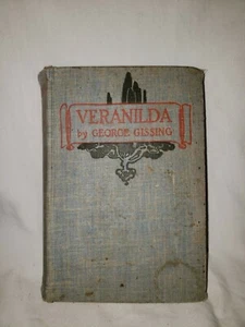 Altes Buch Veranilda von George Gissing! - Bild 1 von 4