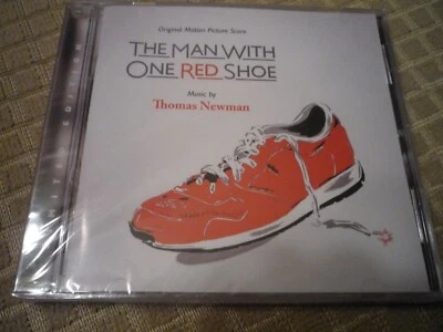 The Man With One Red Shoe Soundtrack CD, Thomas Newman, La-La Land, Limited=1500 - Image 1 of 2