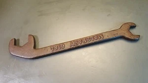 Vintage Marlsbary No. 6180 (Holt Manufacturing) Getreide Bohrer Schraubenschlüssel 13 3/8"  - Bild 1 von 9