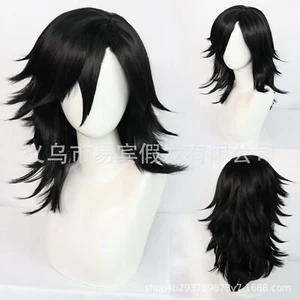 HELLSING Alucard Women Long Party Synthetic Hair Wig/Wigs - Bild 1 von 4