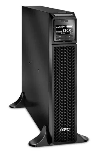 APC SRT1000XLA Smart-UPS SRT 1000VA 120V UPS Uninterruptible Power Supply - Image 1 of 1