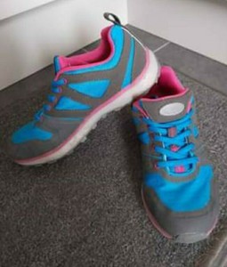 trespass fell female trainer