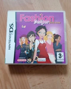 Fashion Designer Style Icon (Nintendo DS) – Design & Dress Up Game - Picture 1 of 4