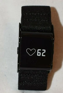 Pulse On Watch CL99 Herzfrequenz Armband Monitor schwarz DEFEKT - Bild 1 von 12