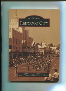 Book SC REDWOOD CITY Images of America series California 2008 - Imagen 1 de 1