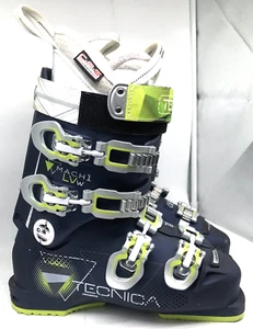 BOTAS DE ESQUÍ TECNICA MACH1 MV 95 Descenso Alpine Mondo 24 cas forros - Imagen 1 de 15