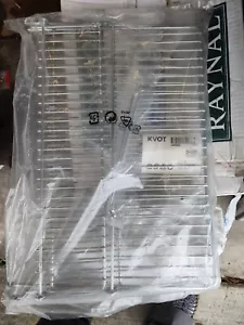 IKEA Kvot Dish Drainer Galvanised Cutlery Rack Holder Home Kitchen Accessories - Picture 1 of 2