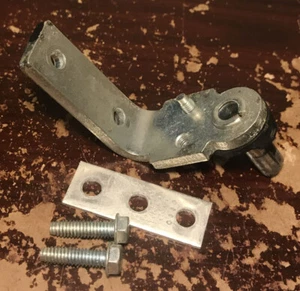 Kitchenaide Refrigerator lower door hinge 8201707 2304322 wp2181911 2156056 - Picture 1 of 4