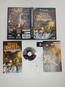 Fire Emblem Path Of Radiance Gamecube CIB - Picture 1 of 14