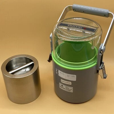 Peso de prueba Troemner 10 kg clase F - recalibrado debido 5/23 - con estuche de transporte Foto 1 de 4