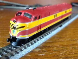 Life Like 7030 Spur N EMD E7 Diesellok in Florida East Coast Lackierung - Bild 1 von 12