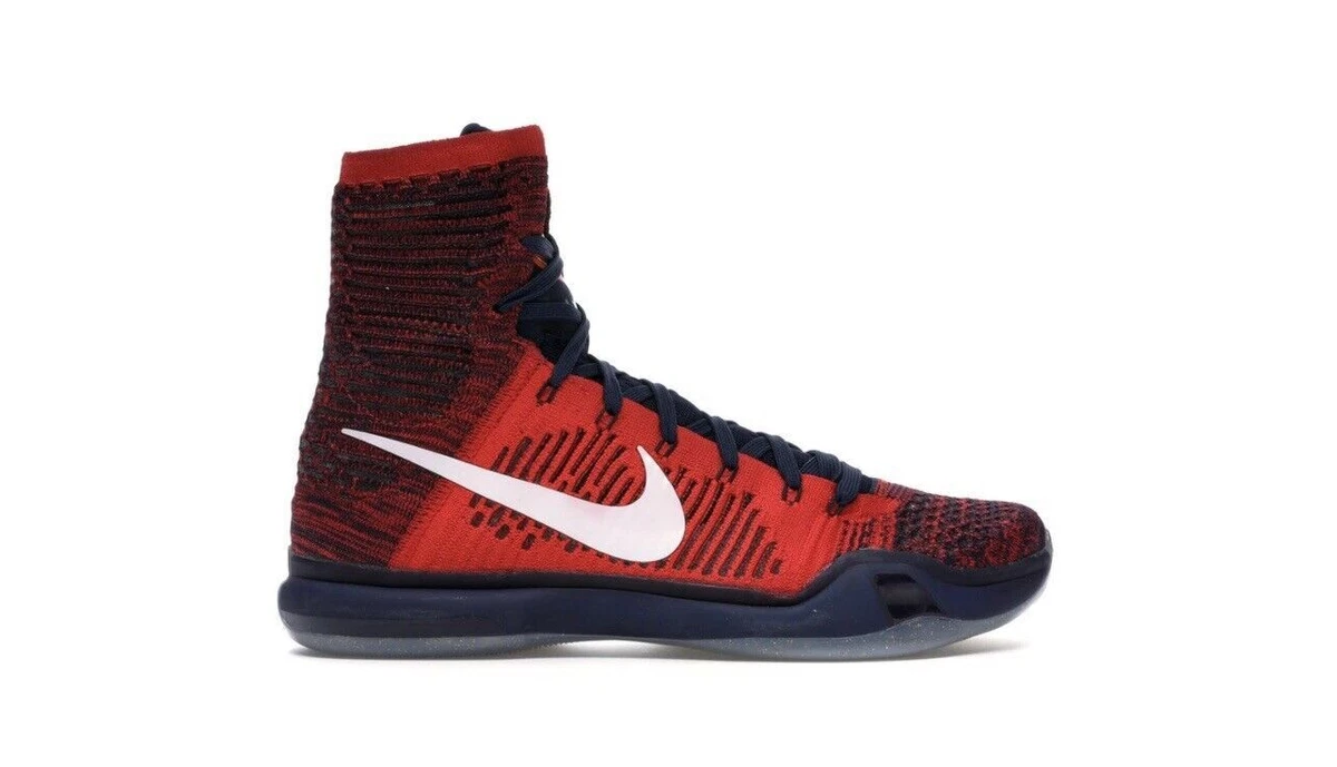 Nike Kobe 10 Elite High American for Sale | Authenticity