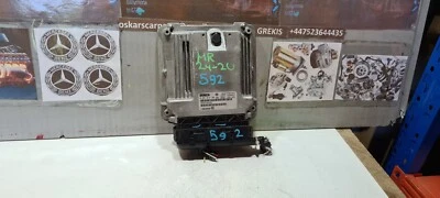 MITSUBISHI OUTLANDER (MK2) ECU 2.0 DIÉSEL 1860A906 Bosch 0281014108 con enchufes Foto 1 de 4