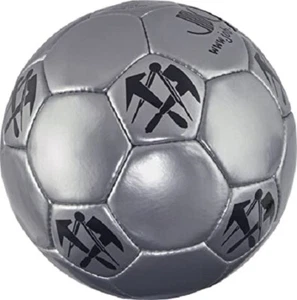 JOB Fußball Dachdecker-Fußball Dachdecker-LOGO NEU silber Zunft-LOGO - Bild 1 von 1