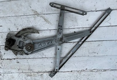 Toyota Starlet EP70 EP71 1985-89 ручной стеклоподъемник передний правый под правую руку - Изображение 1 из 4