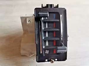 Heizungssteuerung Peugeot 205 Phase 1 - Bild 1 von 3