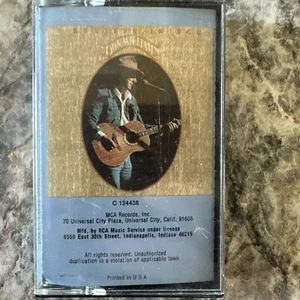 Don Williams I Believe In You Cassette Tape - Picture 1 of 1