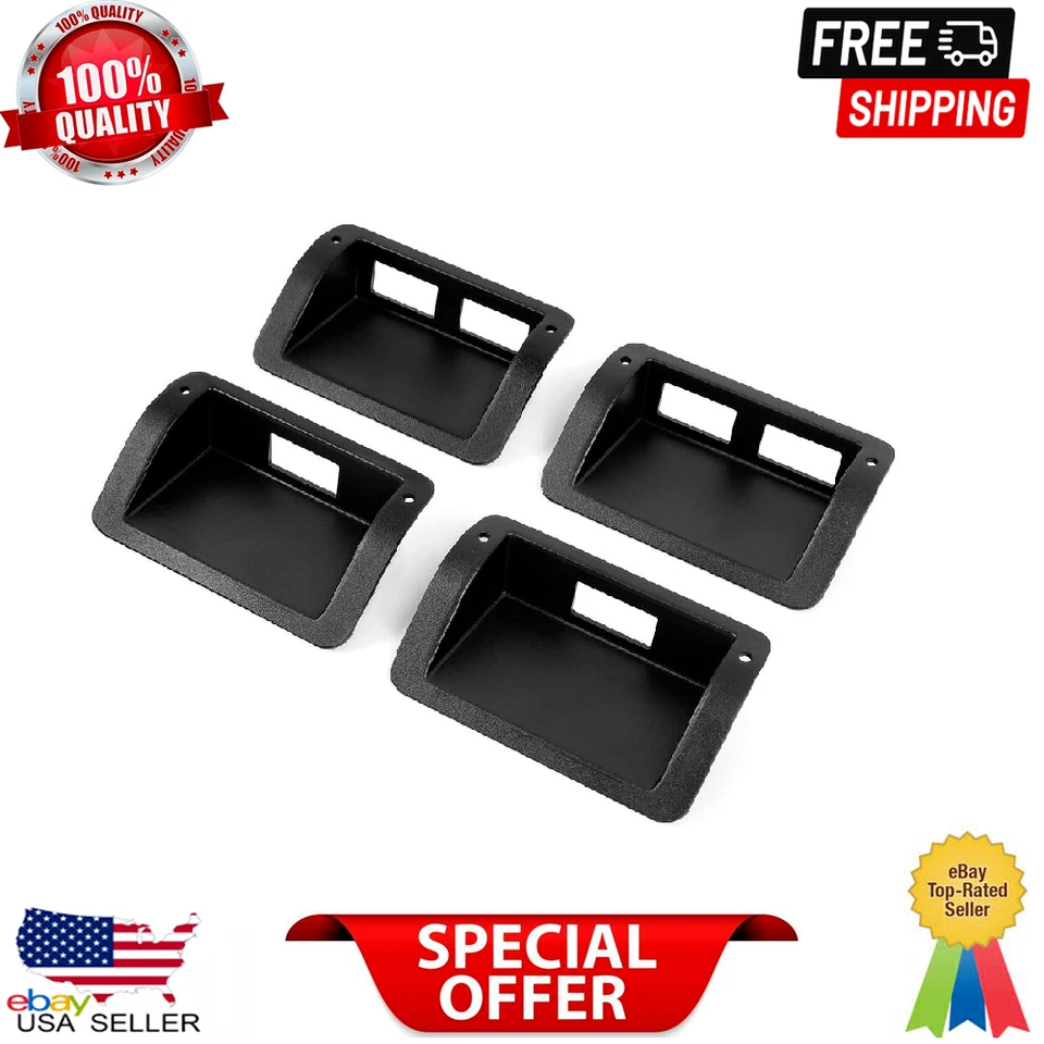 Переключатели стеклоподъемников передних и задних дверей 4 шт для Humvee/Hummer H1 1992-2006 - Изображение 1 из 4