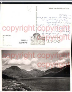 460459,England Wastwater See Bergkulisse - Picture 1 of 1