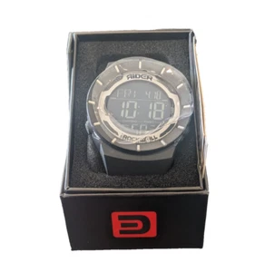 Rockwell Rider The Coliseum Digital Watch, Black - Picture 1 of 14