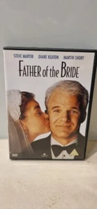 Father of the Bride DVD Region 2 UK AND EUROPE - Picture 1 of 5