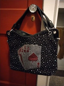 Casino Lucky 7 Purse - Picture 1 of 6