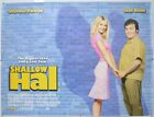 SHALLOW HAL (2002) Original Quad Cinema Poster - Gwyneth Paltrow, Jack Black