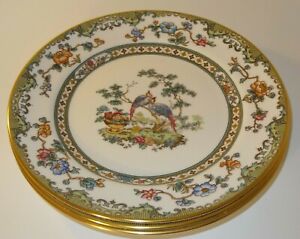 Spode Trapnell Sprays Y8430 Pattern Salad Plate 10 Available