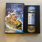 Atlantis Milo's Return - Walt Disney - Pal Vhs Video Tape (A34)