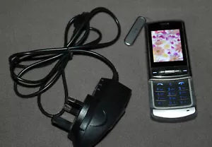 Cellulare LG KE970 Silver (Vergine) funzionante - Foto 1 di 16