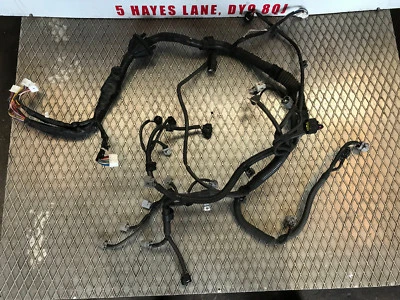 TOYOTA PRIUS T SPIRIT VV-I 2007 ENGINE WIRING LOOM 8212147050 BREAKING/PARTS  - Image 1 of 4