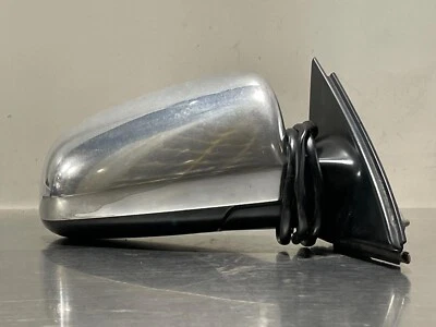2004 Audi S4 Sedan OEM Right Hand Passengers Side Power Door Mirror Chrome 05-08 Foto 1 de 4