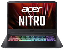 Acer Nitro AN517-41 17.3" Gaming AMD R7-5800H SSD 1TB 16GB Memory NVidia RTX 3080