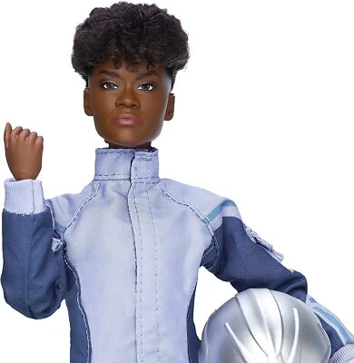 Fresh Fierce Marvel Black Panther Wakanda Forever 11.5" Shuri - Caja rasgada Foto 1 de 2