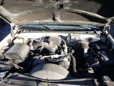 Motor soplador de climatización delantero usado se adapta a: Chevrolet Suburban 1500 1999 grado delantero delantero Foto 1 de 4