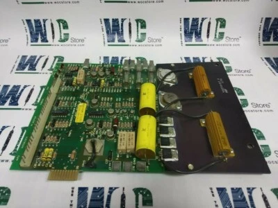 102160-001 102160-001H/102160-B PRINTRONIX POWER SUPPLY PC BOARD SL NO 577420 - Image 1 of 4