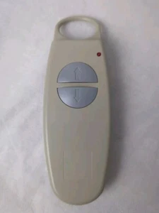 Mando a distancia Acorn Stairlift Curved Superglide 180 ORIGINAL Beige - Imagen 1 de 6