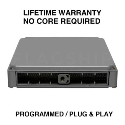 Motor programado Plug&Play 1999 Nissan Quest MECM-C712 A1 3,3 L AT ECM Foto 1 de 4