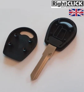 VW Jetta / T4 transponder key shell HU49 - AH  VJTK-HU49 - Picture 1 of 2