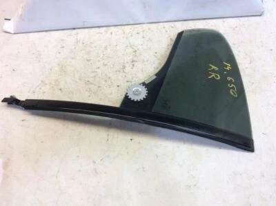 Vidrio ventilación puerta trasera derecha bmw 640i 13-17 sistema operativo Foto 1 de 4