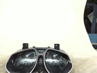 2015 Ford Fiesta Speedometer Gauge Cluster OEM Black 83K Miles NJ25-K05742 - Image 1 of 4