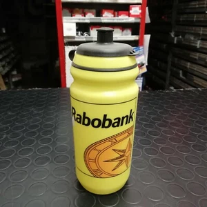 Botella De Plástico Para Agua De Bicicleta MTB Vintage RABOBANK - Bild 1 von 1