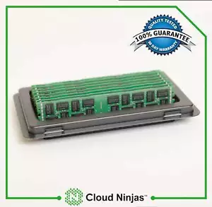 64GB (8x8GB) PC4-21300V-R DDR4 ECC Reg Server Memory for Supermicro SYS-7048A-T - Picture 1 of 2